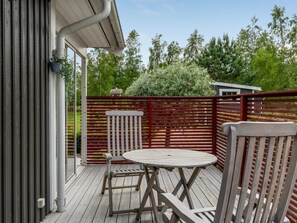 Outdoor dining - "Thine" - 800m from the sea by Interhome (Læsø)