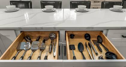 Modern Arvada Duplex | Chic + Central