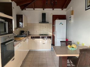 Cuisine privée