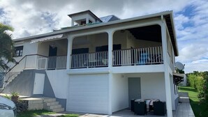 Unclassified image, 5 of 21, button - Comfortable villa with sea view - Guadeloupe - Sainte - Anne (Sainte anne)