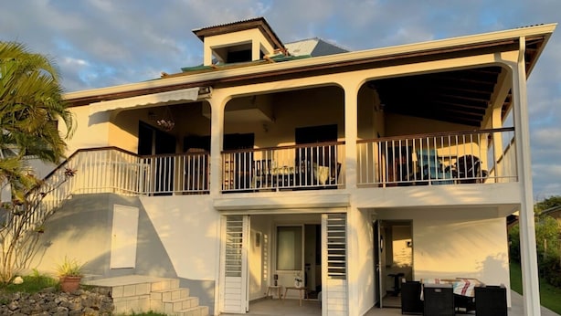 Unclassified image, 1 of 21, button - Comfortable villa with sea view - Guadeloupe - Sainte - Anne (Sainte anne)