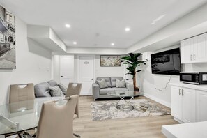 リビング エリア