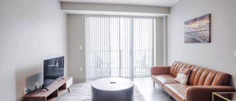 Télévision, espaces bureaux