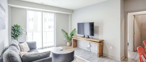 Télévision, espaces bureaux