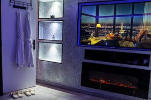 Interior - Private Spa Suite with Jacuzzi, massage & sauna (Fontenay-aux-Roses)