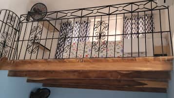 1 soveværelse, Wi-Fi, sengetøj