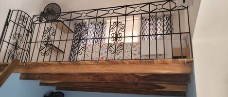 1 soverom, wi-fi og sengetøy