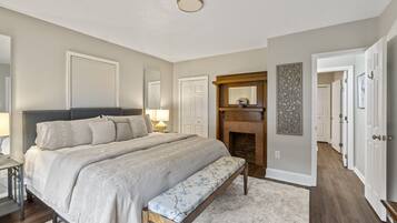 3 quartos, ferros/tábuas de passar roupa, Wi-Fi de cortesia