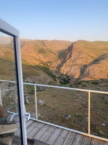 Glamping in mountains of Samarkand all inluded
