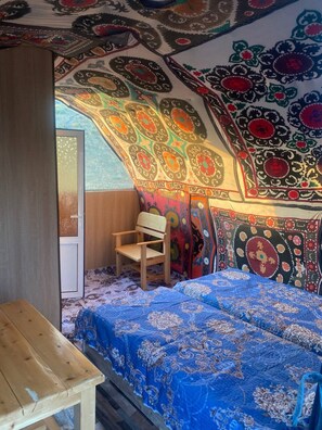 1 bedroom