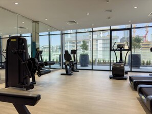 Salle de remise en forme