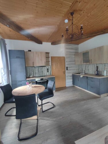 Ferienwohnung - Bauernhof Riedel