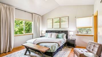 3 Schlafzimmer, Bügeleisen/Bügelbrett, kostenloses WLAN, Bettwäsche