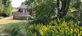 4 Person Holiday Home in Senoren