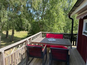 House | Exterior - 4 Person Holiday Home in Senoren (Ramdala)