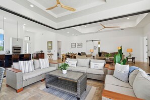 Smart TV, books, computer monitors