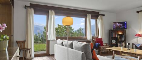 Smart-TV, Arbeitsbereiche