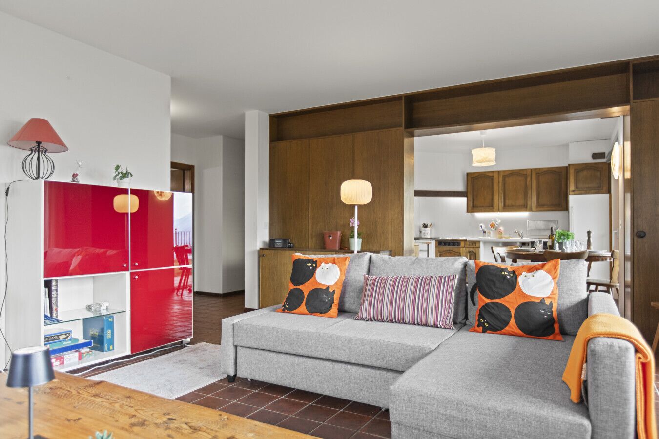 TV connectée, espaces bureaux