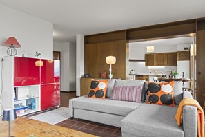 TV connectée, espaces bureaux