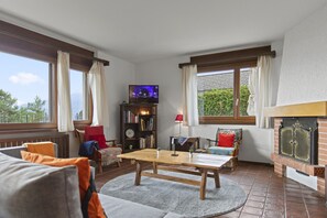 TV connectée, espaces bureaux