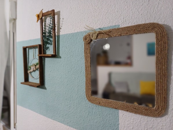 Interior detail - El Corralillo de Victorina (Cozy village house for couples and families) (San Marrin de Valdeiglesias)