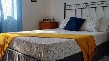 3 dormitorios, wifi, ropa de cama
