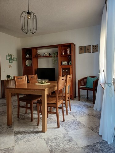 El Corralillo de Victorina (Cozy village house for couples and families)