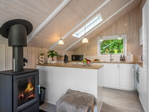 Fridge, microwave, dishwasher, cookware/dishes/utensils - "Tara" - 450m from the sea by Interhome (Sydals)