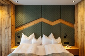 開放式套房, 花園景觀 | 高級寢具、客房內保險箱、遮光布/窗簾、隔音
