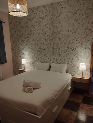 3 bedrooms, iron/ironing board, WiFi, bed sheets - Spacious and central apartment in Sabiñánigo Coli17Arriba (Sabiñánigo)