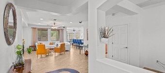 Serene Desert Casa with Pool and Hot Tub