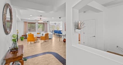 Serene Desert Casa with Pool and Hot Tub