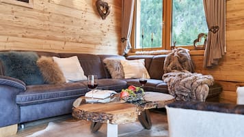 Chalet | Wohnzimmer