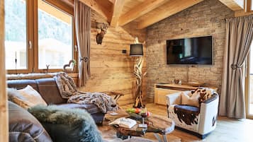 Chalet | Living room