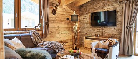 Chalet | Living room
