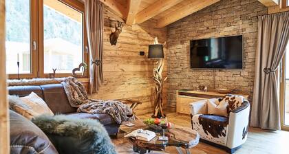 Chalet Lessner - Pure Design & Tranquility