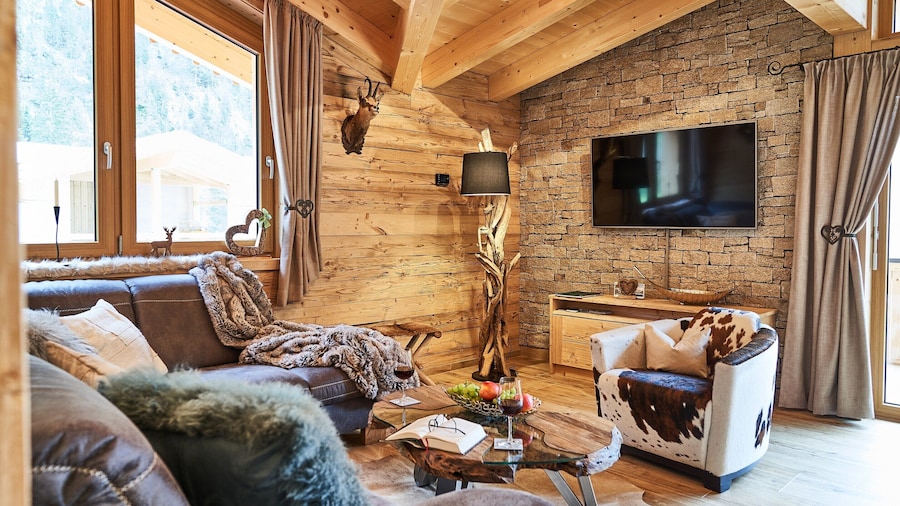 Chalet Lessner - Pure Design & Tranquility