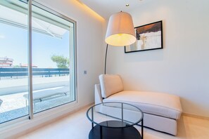 Smart TV - Agadir Marina - Luxury on 230 square meters (Agadir)