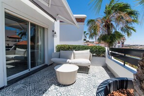 Terrace/patio - Agadir Marina - Luxury on 230 square meters (Agadir)
