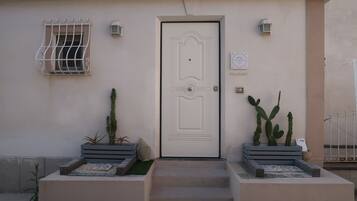 Details aan de buitenkant