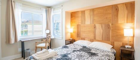 1 Schlafzimmer, Schreibtisch, Bügeleisen/Bügelbrett, kostenloses WLAN