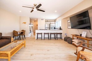 TV connectée, espaces bureaux