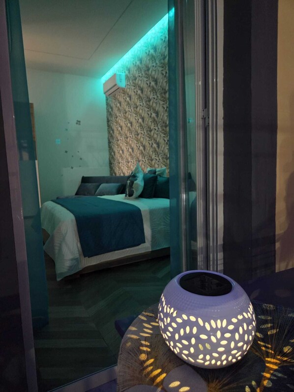 1 Schlafzimmer, Zimmersafe, Bügeleisen/Bügelbrett, kostenloses WLAN