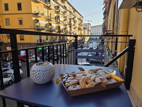 Modern vacation home for couples and families - central area