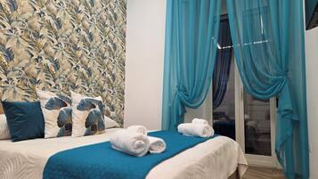 1 Schlafzimmer, Zimmersafe, Bügeleisen/Bügelbrett, kostenloses WLAN