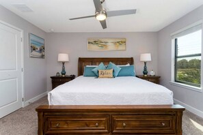 4 Schlafzimmer, Bügeleisen/Bügelbrett, Reisekinderbett, kostenloses WLAN