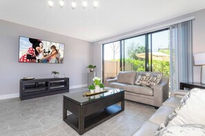 TV connectée, espaces bureaux