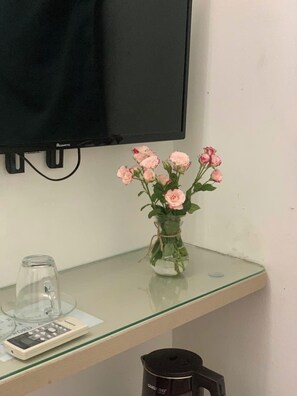 Deluxe Double Room, City View