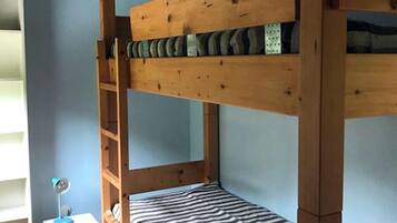 1 Schlafzimmer, Bettwäsche