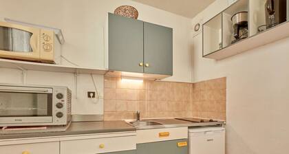 Charmant T2 avec Animaux et Wifi Ă Barbotan